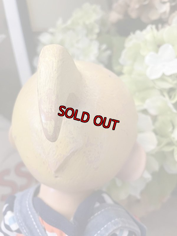 画像7: Dennis the Menace Rubber doll Overall (E) / わんぱくデニス　ラバードール　オーバーオール (7)