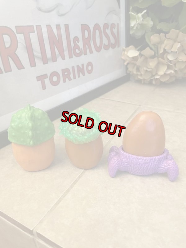 画像4: McDonald’s McNugget meal toy Etc set of 10 / マクドナルド、マックナゲットとその他　ミールトイ　10点セット (4)