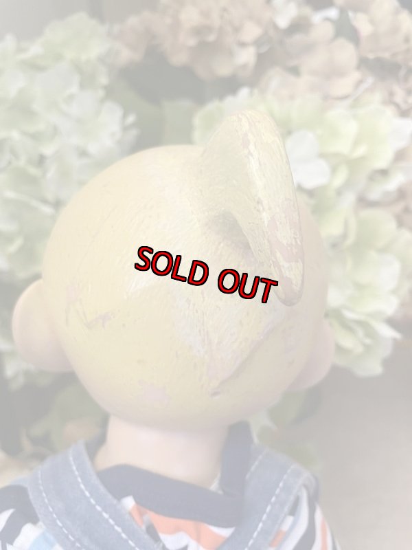 画像6: Dennis the Menace Rubber doll Overall (E) / わんぱくデニス　ラバードール　オーバーオール (6)