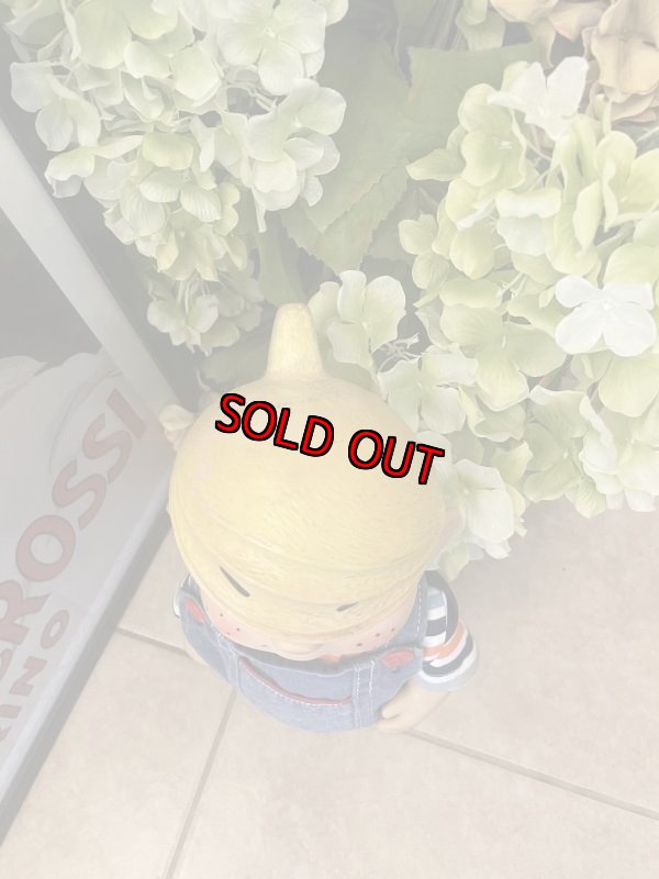 画像2: Dennis the Menace Rubber doll Overall (E) / わんぱくデニス　ラバードール　オーバーオール (2)