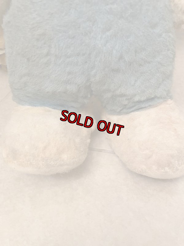 画像8: Hanna Barbera Quick Draw McGraw knickerbocker Rubber face Doll (A) 1959 / ハンナバーベラ 早撃ちマック　ニッカーボッカー社　ラバーフェイス　ドール (8)