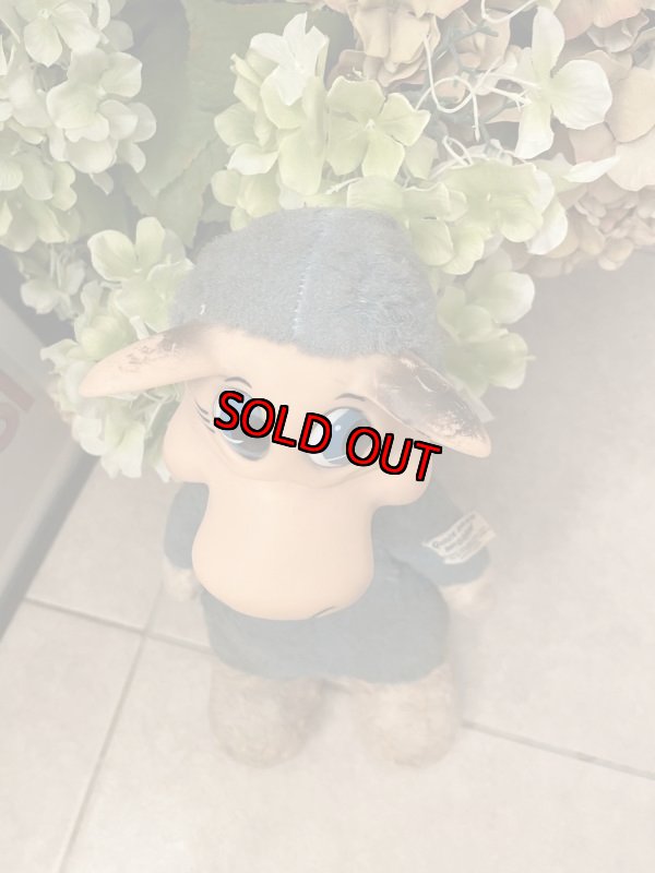 画像2: Hanna Barbera Quick Draw McGraw knickerbocker Rubber face Doll (A) 1959 / ハンナバーベラ 早撃ちマック　ニッカーボッカー社　ラバーフェイス　ドール (2)