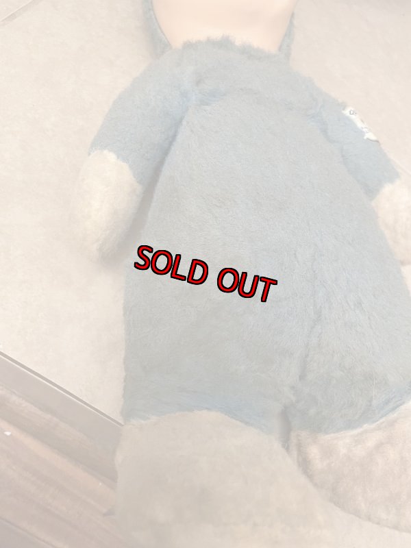 画像15: Hanna Barbera Quick Draw McGraw knickerbocker Rubber face Doll (A) 1959 / ハンナバーベラ 早撃ちマック　ニッカーボッカー社　ラバーフェイス　ドール (15)