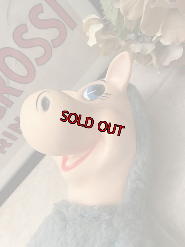 画像12: Hanna Barbera Quick Draw McGraw knickerbocker Rubber face Doll (A) 1959 / ハンナバーベラ 早撃ちマック　ニッカーボッカー社　ラバーフェイス　ドール (12)