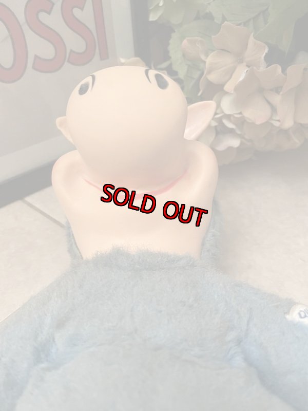 画像13: Hanna Barbera Quick Draw McGraw knickerbocker Rubber face Doll (A) 1959 / ハンナバーベラ 早撃ちマック　ニッカーボッカー社　ラバーフェイス　ドール (13)