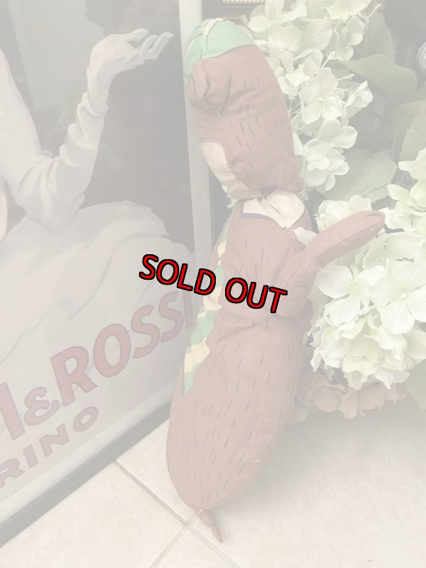 画像4: Yogi Bear fabric Pillow Doll / ヨギベア  布製　ピロードール (4)