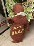 画像5: Yogi Bear fabric Pillow Doll / ヨギベア  布製　ピロードール (5)