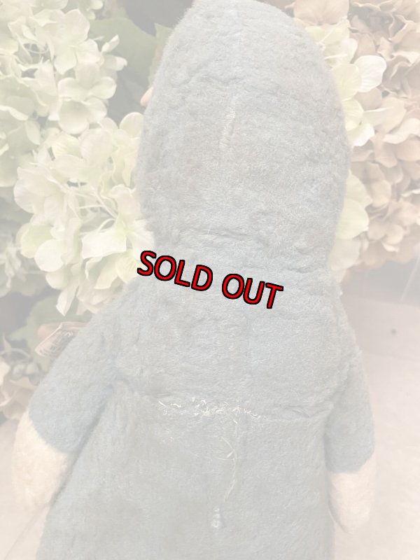 画像5: Hanna Barbera Quick Draw McGraw knickerbocker Rubber face Doll (A) 1959 / ハンナバーベラ 早撃ちマック　ニッカーボッカー社　ラバーフェイス　ドール (5)