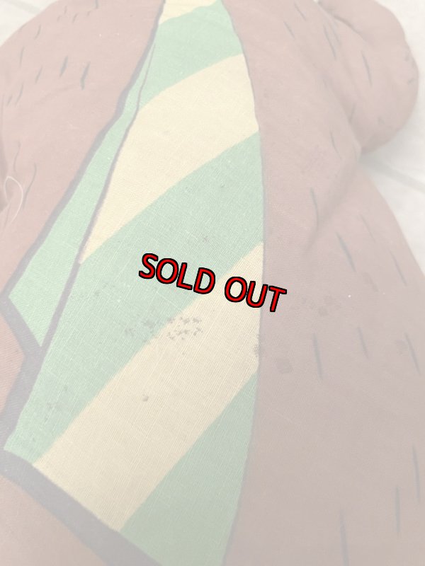 画像13: Yogi Bear fabric Pillow Doll / ヨギベア  布製　ピロードール (13)