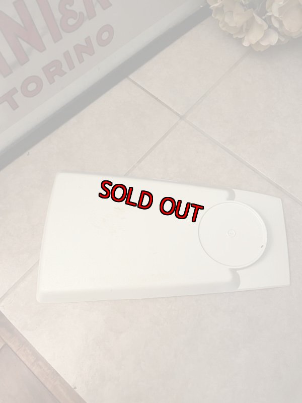 画像8: McDonald’s Mayor McCheese Plastic Tray (A)  / マクドナルドのメイヤーマックチーズ、プラスチック製トレイ (8)