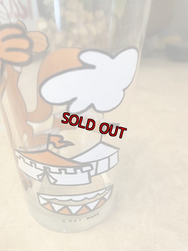 画像10: Rocky Pepsi Collector Series Glass (B) / ロッキー＆ブルウィンクル　ペプシ　グラス (10)