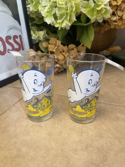 画像3: Casper Pepsi Collector Series Glass (A) / キャスパー おばけのキャスパー ペプシ グラス