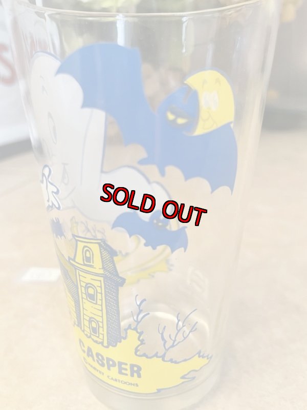 画像4: Casper Pepsi Collector Series Glass (B)  / キャスパー　おばけのキャスパー　ペプシ　グラス (4)