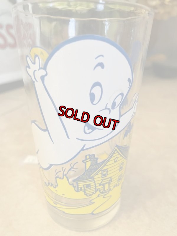 画像3: Casper Pepsi Collector Series Glass (B)  / キャスパー　おばけのキャスパー　ペプシ　グラス (3)