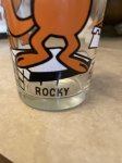 画像8: Rocky Pepsi Collector Series Glass (A) / ロッキー＆ブルウィンクル　ペプシ　グラス (8)