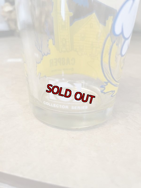 画像3: Casper Pepsi Collector Series Glass (A)  / キャスパー　おばけのキャスパー　ペプシ　グラス (3)
