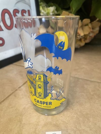 画像2: Casper Pepsi Collector Series Glass (A) / キャスパー おばけのキャスパー ペプシ グラス