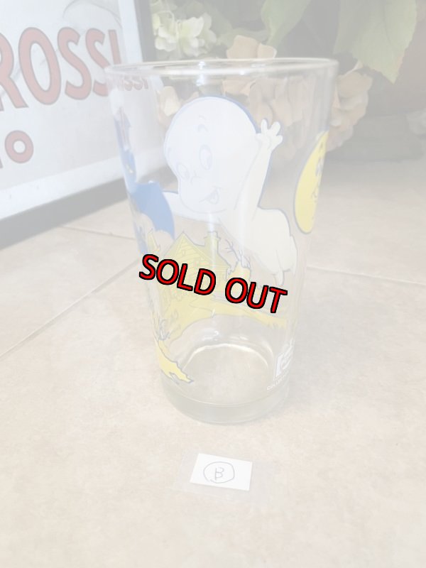 画像9: Casper Pepsi Collector Series Glass (B)  / キャスパー　おばけのキャスパー　ペプシ　グラス (9)