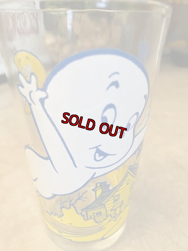 画像7: Casper Pepsi Collector Series Glass (A)  / キャスパー　おばけのキャスパー　ペプシ　グラス (7)