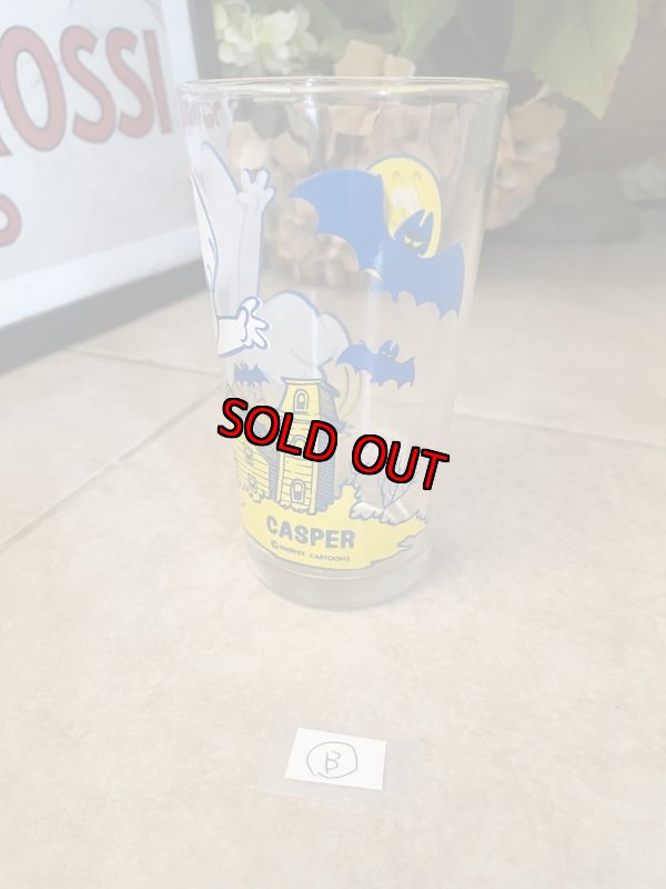画像8: Casper Pepsi Collector Series Glass (B)  / キャスパー　おばけのキャスパー　ペプシ　グラス (8)
