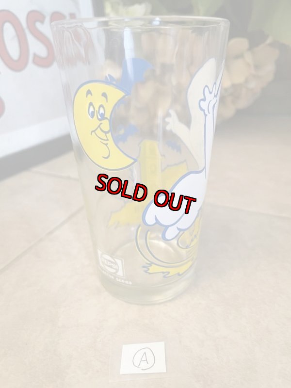 画像4: Casper Pepsi Collector Series Glass (A)  / キャスパー　おばけのキャスパー　ペプシ　グラス (4)