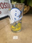 画像1: Casper Pepsi Collector Series Glass (A)  / キャスパー　おばけのキャスパー　ペプシ　グラス (1)