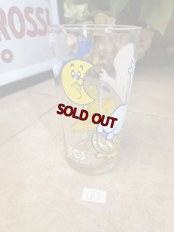 画像2: Casper Pepsi Collector Series Glass (B)  / キャスパー　おばけのキャスパー　ペプシ　グラス (2)
