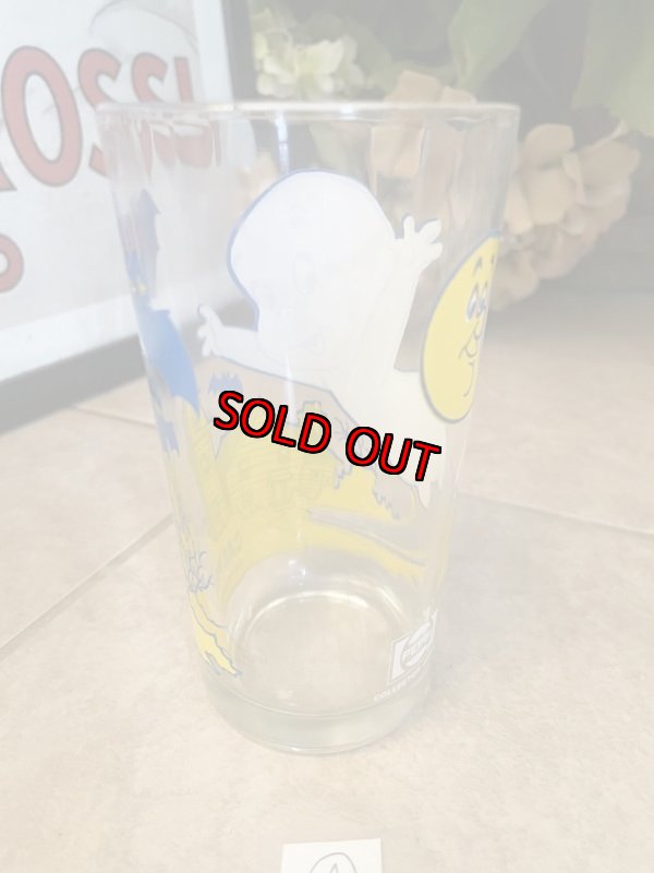 画像2: Casper Pepsi Collector Series Glass (A)  / キャスパー　おばけのキャスパー　ペプシ　グラス (2)