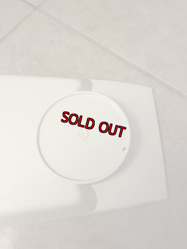 画像10: McDonald’s Mayor McCheese Plastic Tray (A)  / マクドナルドのメイヤーマックチーズ、プラスチック製トレイ (10)