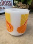 画像6: Carl’s Jr Glasbake milk glass  Mug /   カールスジュニア　グラスベイク　ミルクグラス　マグ   (6)