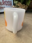 画像9: Carl’s Jr Glasbake milk glass  Mug /   カールスジュニア　グラスベイク　ミルクグラス　マグ   (9)