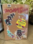 画像1: California Raisins Cork Board 1988  / カリフォルニアレーズン　未開封　コルクボード　メッセージボード (1)