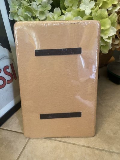 画像2: California Raisins Cork Board 1988  / カリフォルニアレーズン　未開封　コルクボード　メッセージボード