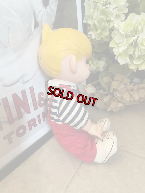 画像5: Dennis the Menace Rubber Face and hands Mighty Star doll (F) / わんぱくデニス　ラバーフェイス　マイティスター　ドール　 (5)