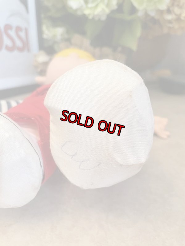 画像8: Dennis the Menace Rubber Face and hands Mighty Star doll (F) / わんぱくデニス　ラバーフェイス　マイティスター　ドール　 (8)