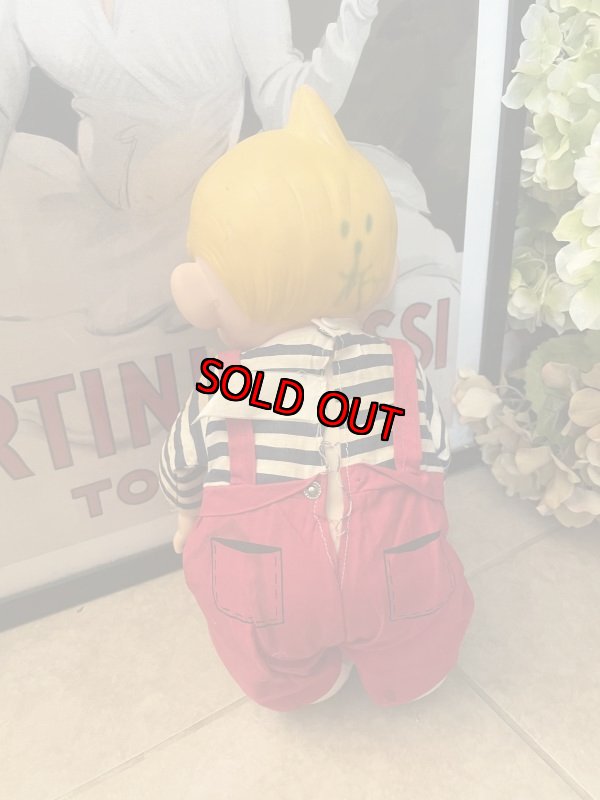 画像6: Dennis the Menace Rubber Face and hands Mighty Star doll (F) / わんぱくデニス　ラバーフェイス　マイティスター　ドール　 (6)