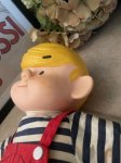 画像11: Dennis the Menace Rubber Face and hands Mighty Star doll (F) / わんぱくデニス　ラバーフェイス　マイティスター　ドール　 (11)