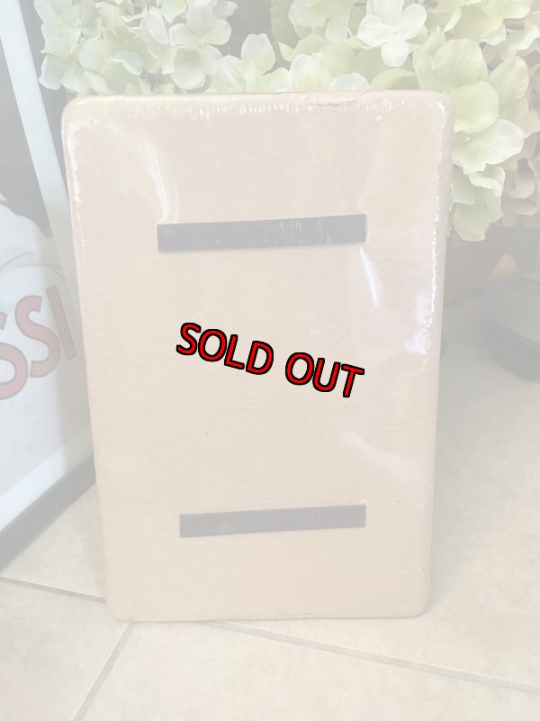 画像9: California Raisins Cork Board 1988  / カリフォルニアレーズン　未開封　コルクボード　メッセージボード (9)