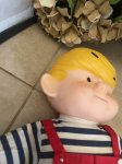 画像10: Dennis the Menace Rubber Face and hands Mighty Star doll (F) / わんぱくデニス　ラバーフェイス　マイティスター　ドール　 (10)