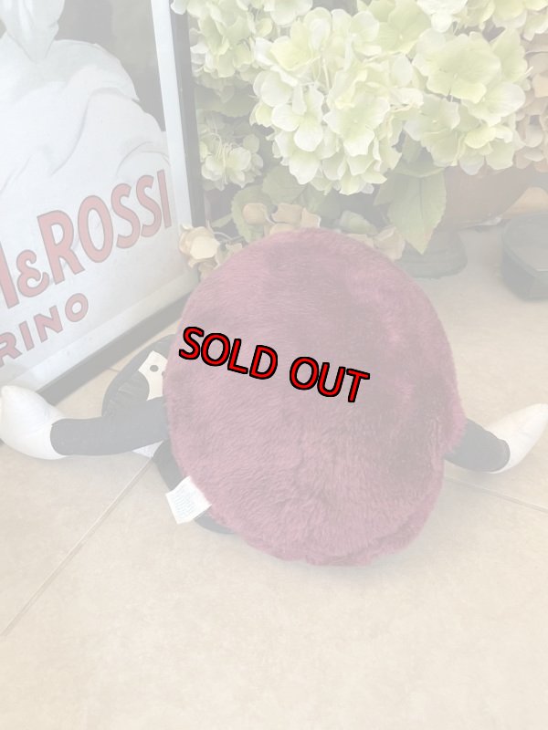 画像6: California Raisins Plush Doll 1988 / カリフォルニアレーズン　ドール　ぬいぐるみ (6)