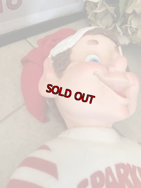 画像13: Sparkly 7up Plush Doll 1983 (A) / セブンアップのスパークリー ドール (13)