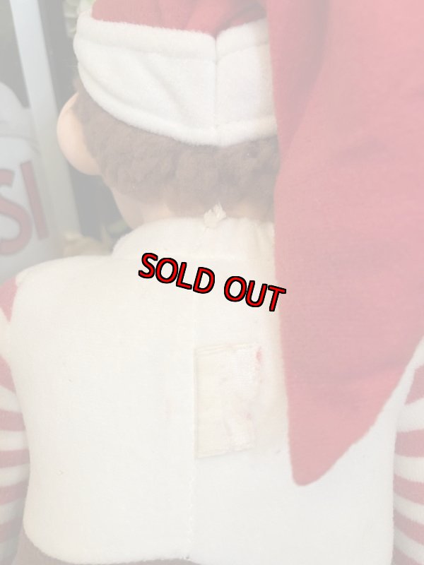 画像6: Sparkly 7up Plush Doll 1983 (A) / セブンアップのスパークリー ドール (6)