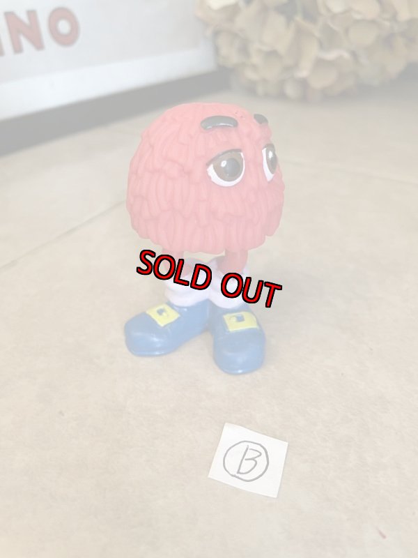 画像8: McDonald’s Fly Guy meal toy set of 5  (B) / マクドナルドのフライガイ　フライガール　ミールトイ  5点セット (8)