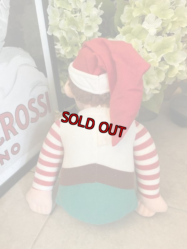 画像5: Sparkly 7up Plush Doll 1983 (A) / セブンアップのスパークリー ドール (5)