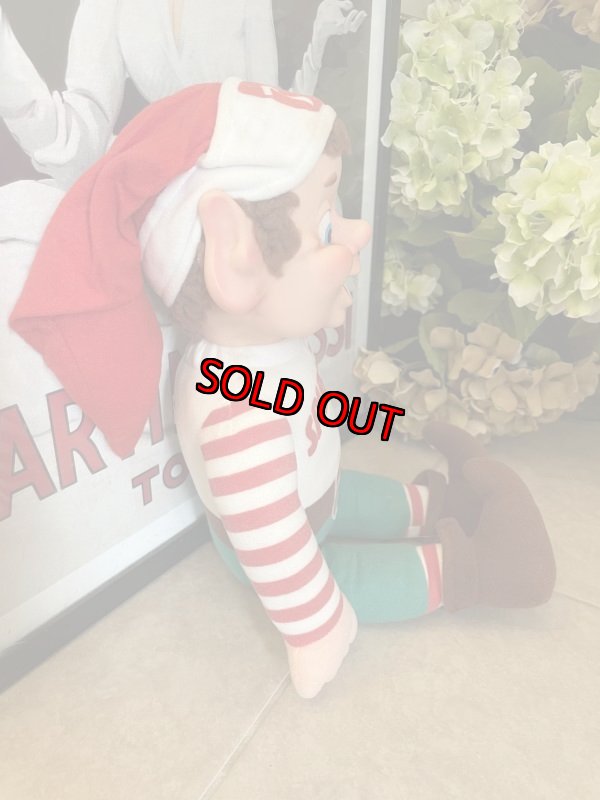 画像7: Sparkly 7up Plush Doll 1983 (A) / セブンアップのスパークリー ドール (7)