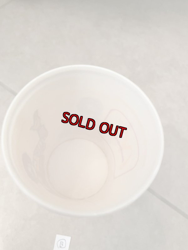 画像6: McDonald’s Wax Cup set of 15 (B) / マクドナルドのワックスカップ　15点セット　 (6)