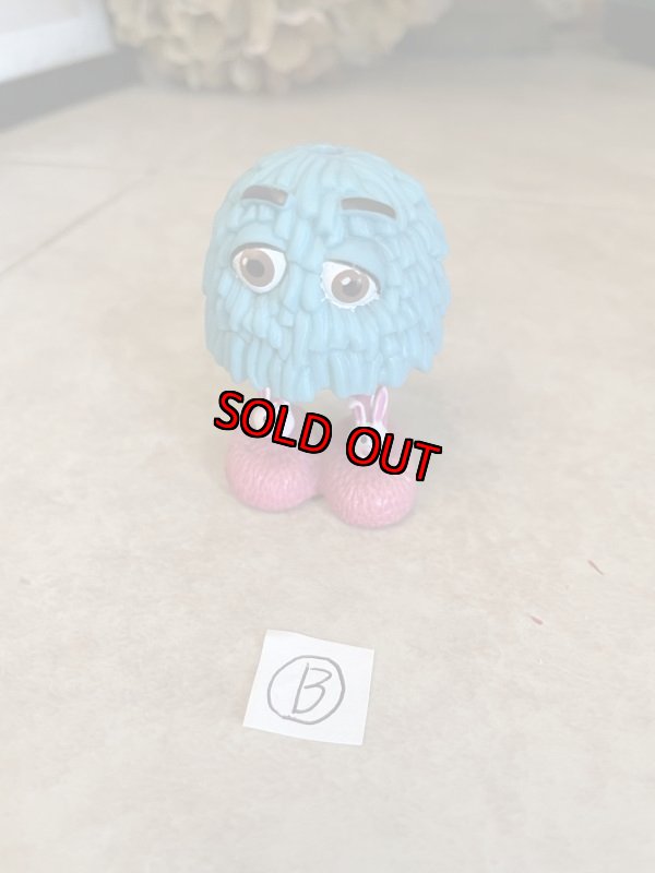 画像9: McDonald’s Fly Guy meal toy set of 5  (B) / マクドナルドのフライガイ　フライガール　ミールトイ  5点セット (9)