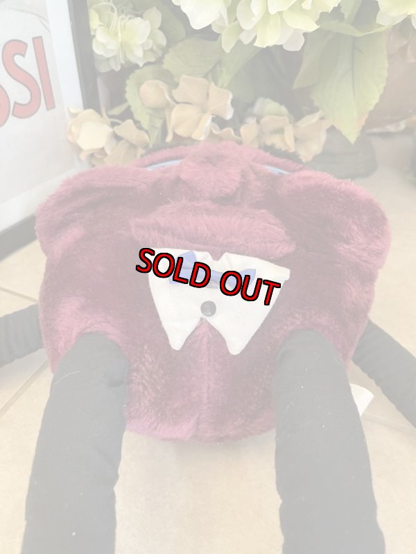 画像10: California Raisins Plush Doll 1988 / カリフォルニアレーズン　ドール　ぬいぐるみ (10)