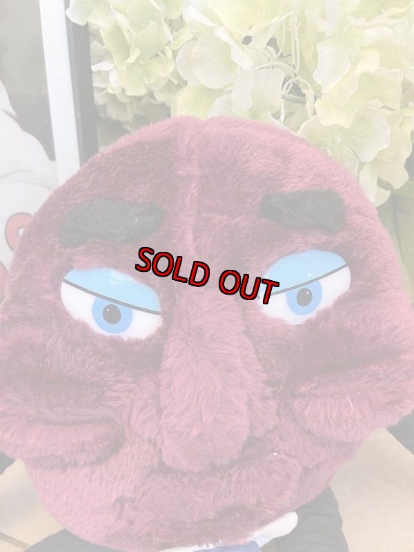 画像2: California Raisins Plush Doll 1988 / カリフォルニアレーズン　ドール　ぬいぐるみ (2)