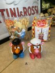 画像1: Burger Mr&Mrs Potato Head Meal Toy set of 3 (A) / バーガーキング　ミスター&ミセス　ポテトヘッド　ミールトイ　3点セット (1)